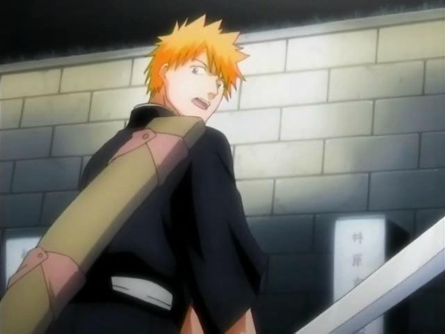 Otaku Gallery  / Anime e Manga / Bleach / Screen Shots / Episodi / 009 - Un nemico imbattibile / 046.jpg